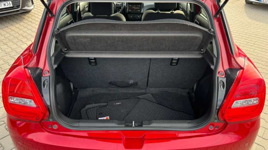 SUZUKI Swift Swift 1.2 Dualjet SHVS Premium Plus CVT