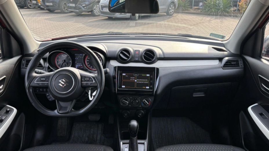 SUZUKI Swift Swift 1.2 Dualjet SHVS Premium Plus CVT