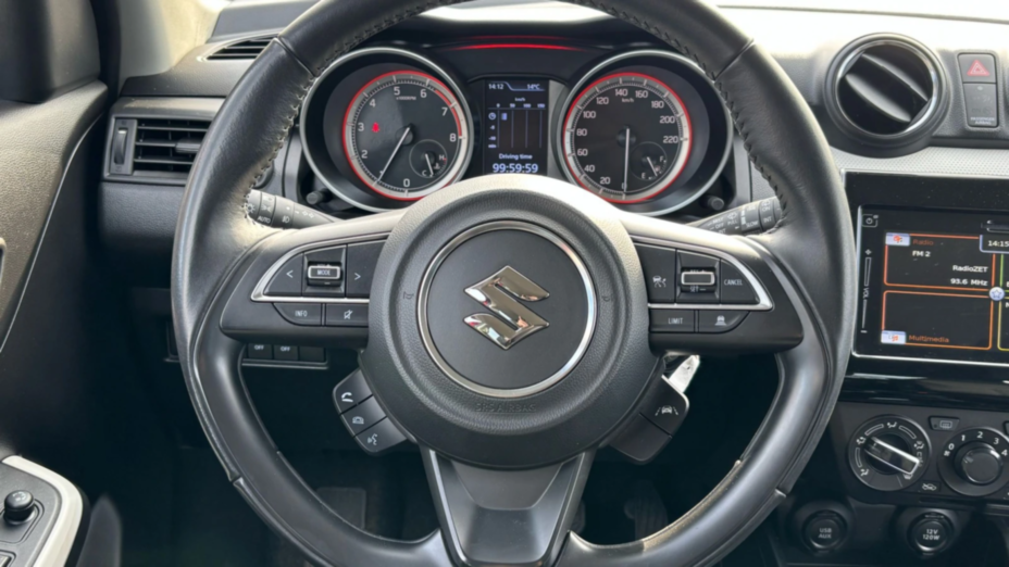 SUZUKI Swift Swift 1.2 Dualjet SHVS Premium Plus CVT
