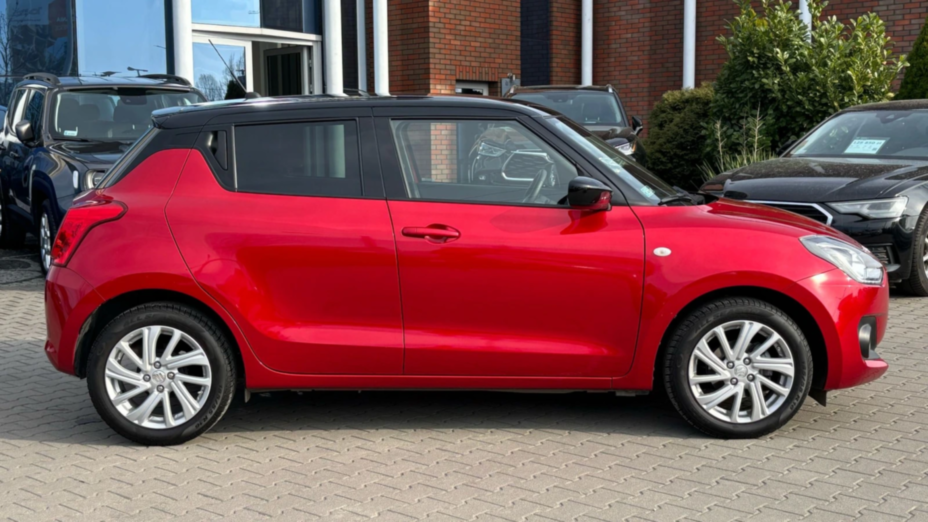 SUZUKI Swift Swift 1.2 Dualjet SHVS Premium Plus CVT