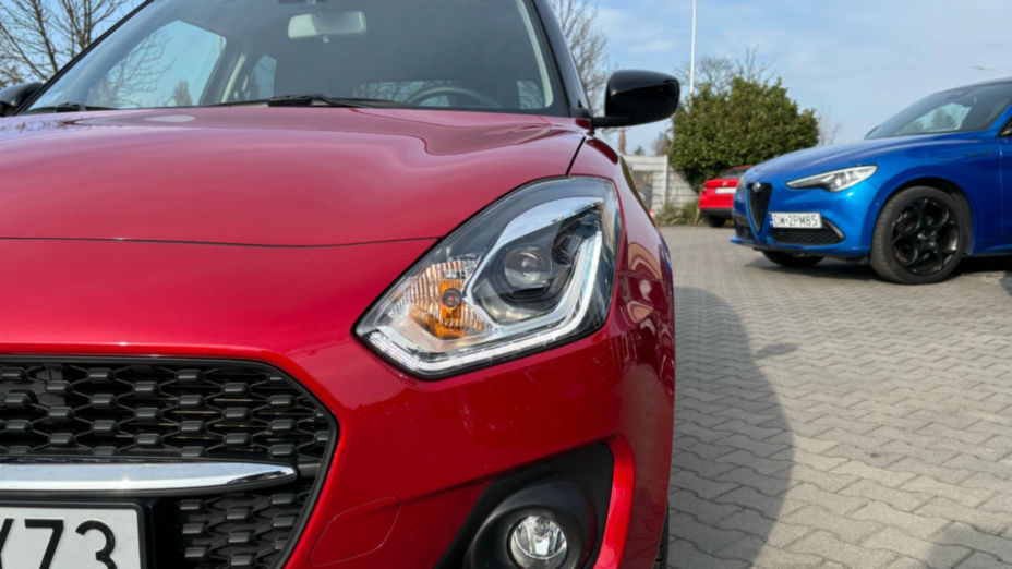 SUZUKI Swift Swift 1.2 Dualjet SHVS Premium Plus CVT