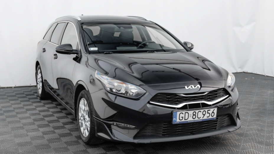 KIA Cee'd Ceed 1.5 T-GDI L