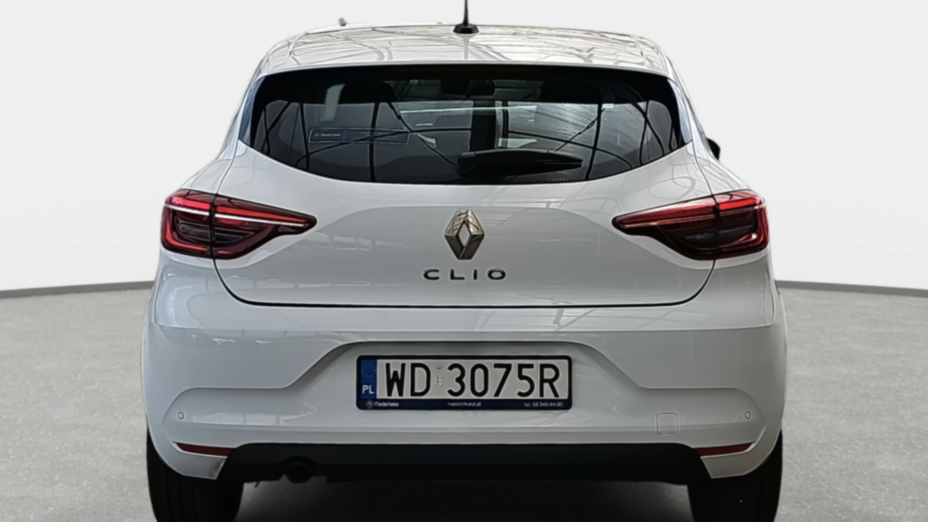 RENAULT Clio Clio 1.0 TCe Equilibre