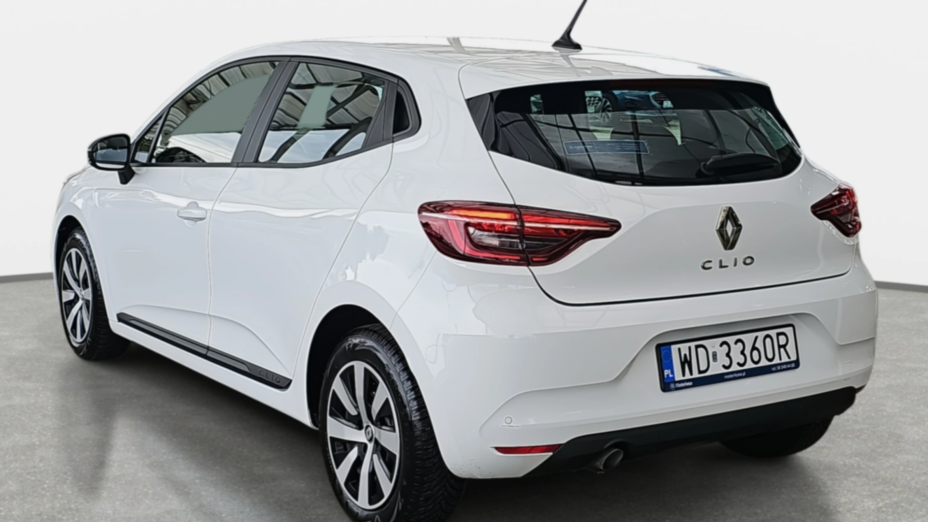 RENAULT Clio Clio 1.0 TCe Equilibre