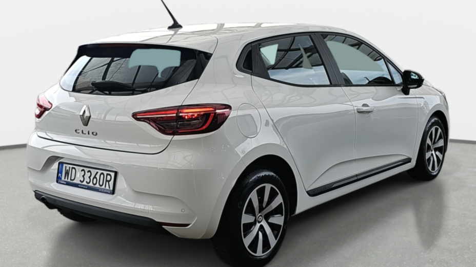 RENAULT Clio Clio 1.0 TCe Equilibre