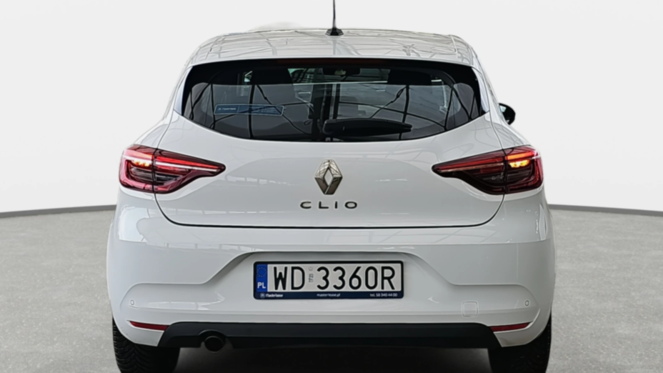 RENAULT Clio Clio 1.0 TCe Equilibre