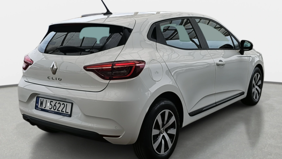 RENAULT Clio Clio 1.0 TCe Equilibre