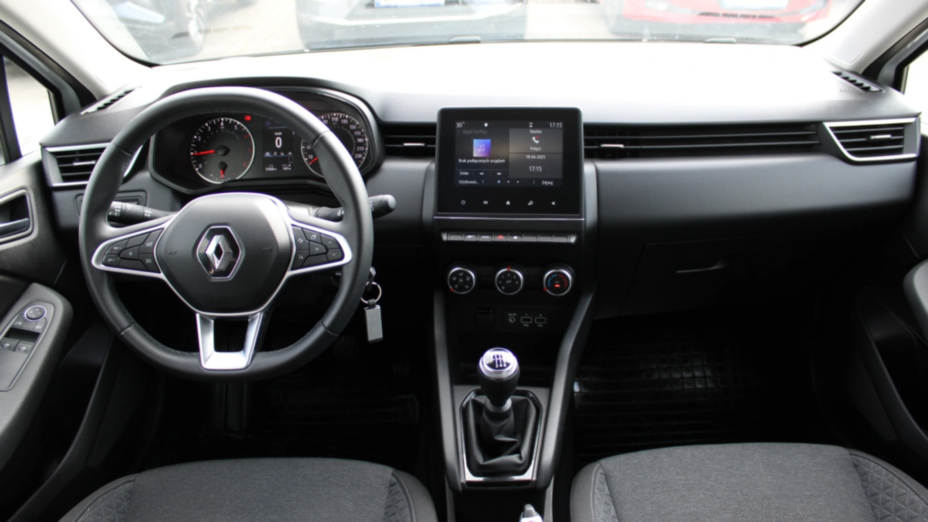RENAULT Clio Clio 1.0 TCe Equilibre
