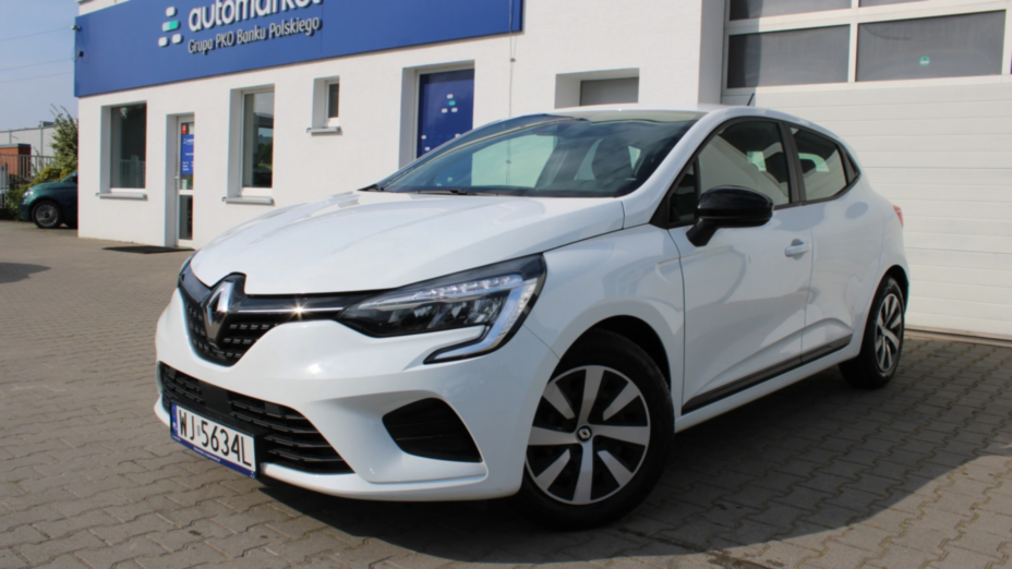 RENAULT Clio Clio 1.0 TCe Equilibre