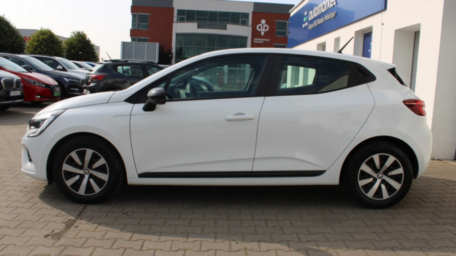 RENAULT Clio Clio 1.0 TCe Equilibre