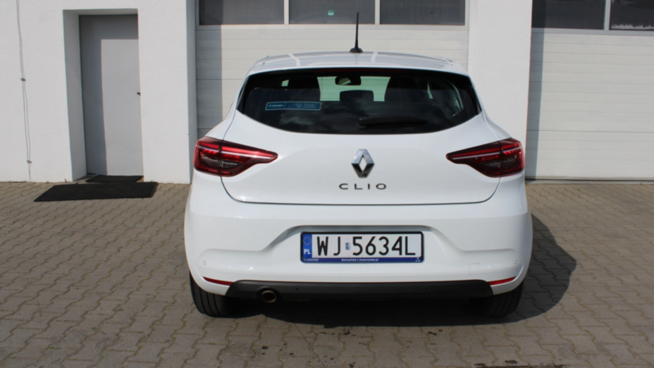 RENAULT Clio Clio 1.0 TCe Equilibre