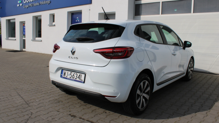 RENAULT Clio Clio 1.0 TCe Equilibre