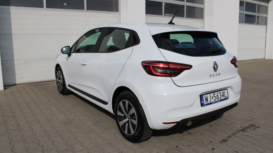 RENAULT Clio Clio 1.0 TCe Equilibre