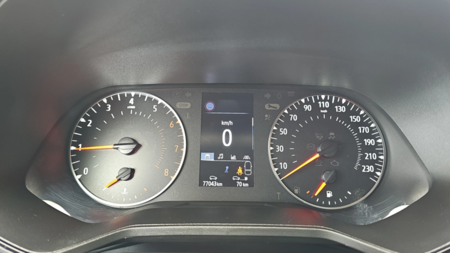 RENAULT Clio Clio 1.0 TCe Equilibre