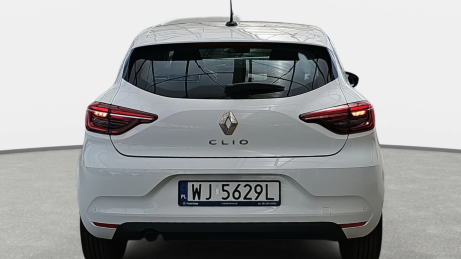 RENAULT Clio Clio 1.0 TCe Equilibre
