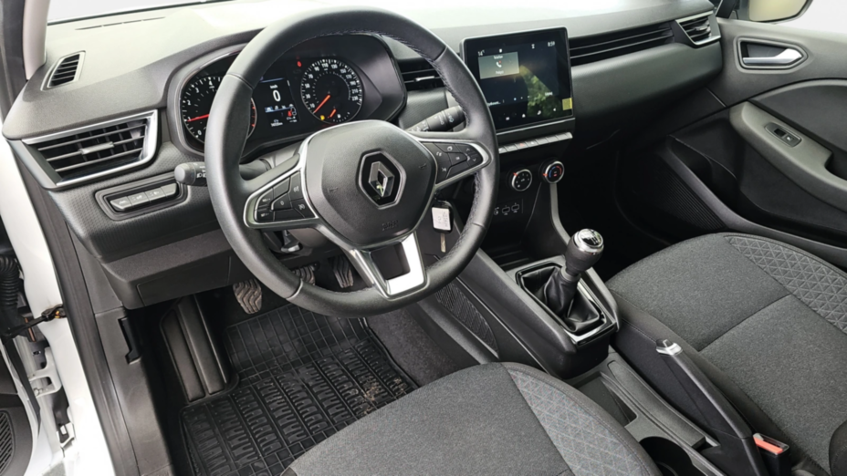 RENAULT Clio Clio 1.0 TCe Equilibre