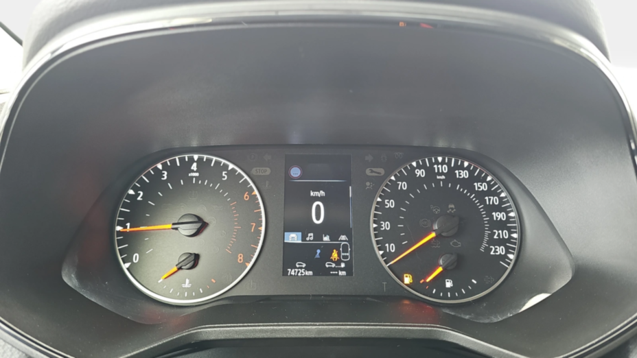 RENAULT Clio Clio 1.0 TCe Equilibre