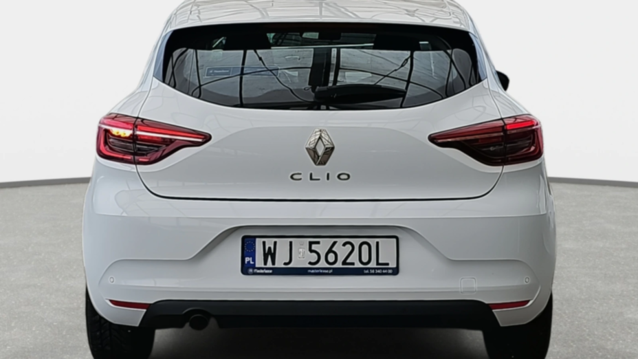 RENAULT Clio Clio 1.0 TCe Equilibre