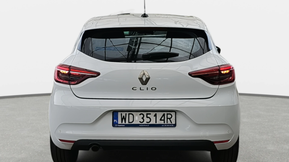 RENAULT Clio Clio 1.0 TCe Equilibre