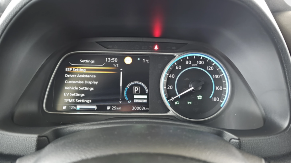 NISSAN Leaf Leaf 40kWh Acenta