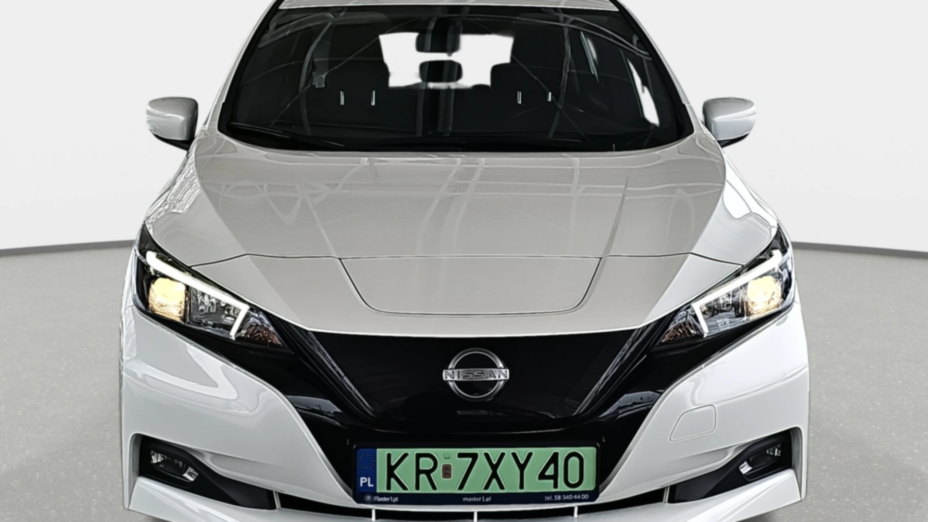 NISSAN Leaf Leaf 40kWh Acenta
