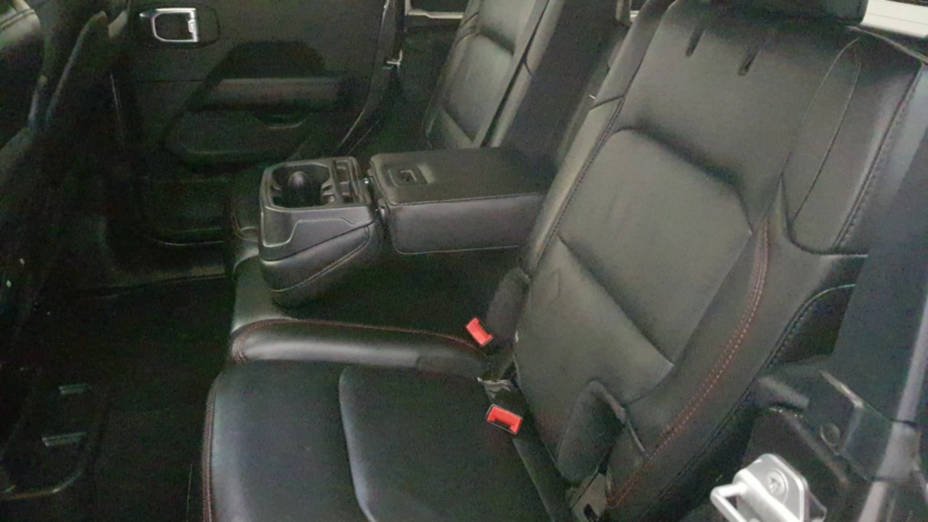 JEEP Wrangler Wrangler Unlimited GME 2.0 Turbo Rubicon aut