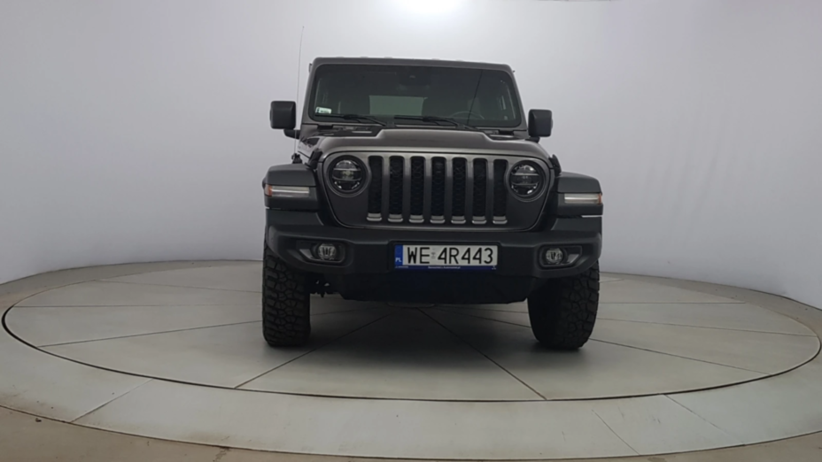 JEEP Wrangler Wrangler Unlimited GME 2.0 Turbo Rubicon aut