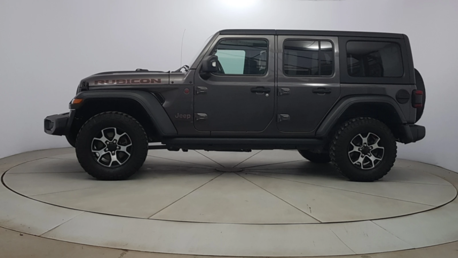JEEP Wrangler Wrangler Unlimited GME 2.0 Turbo Rubicon aut