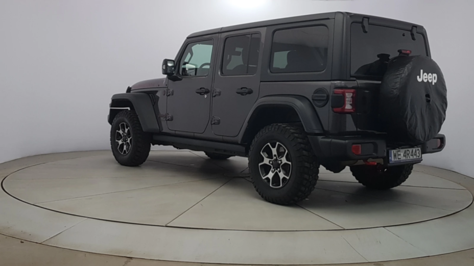 JEEP Wrangler Wrangler Unlimited GME 2.0 Turbo Rubicon aut