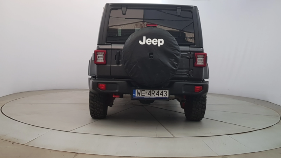 JEEP Wrangler Wrangler Unlimited GME 2.0 Turbo Rubicon aut
