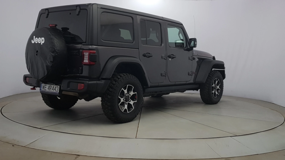 JEEP Wrangler Wrangler Unlimited GME 2.0 Turbo Rubicon aut