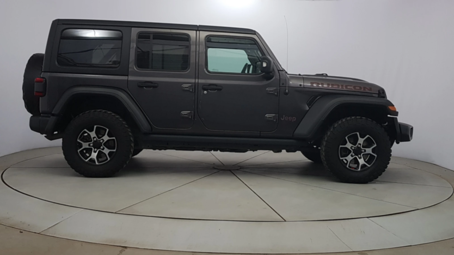 JEEP Wrangler Wrangler Unlimited GME 2.0 Turbo Rubicon aut