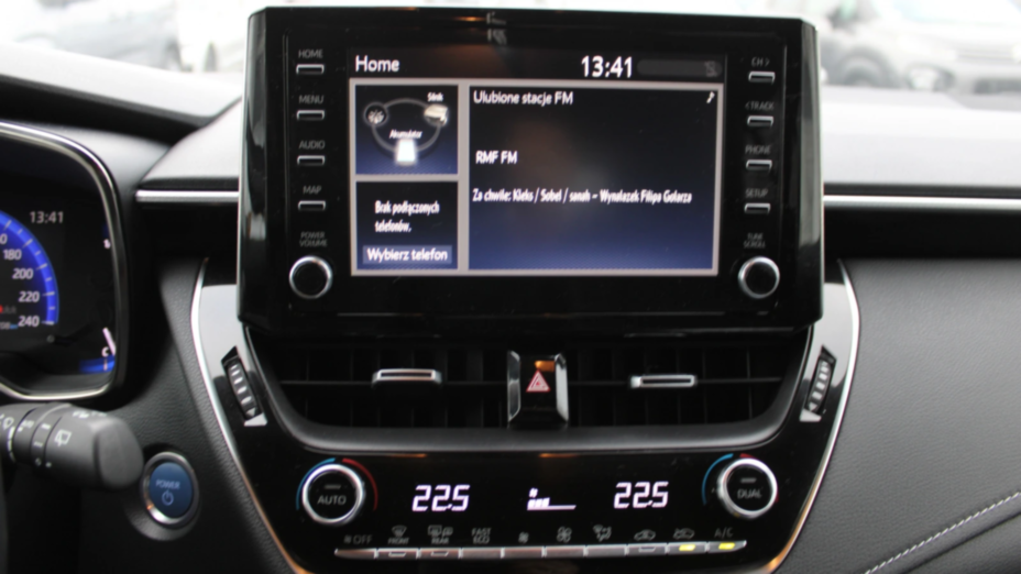 TOYOTA Corolla Corolla 1.8 Hybrid GPF Comfort