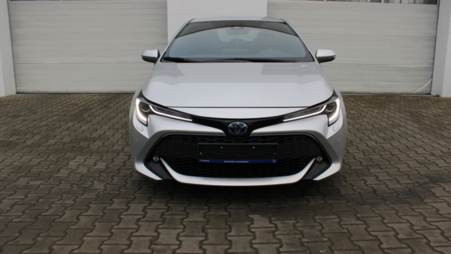 TOYOTA Corolla Corolla 1.8 Hybrid GPF Comfort