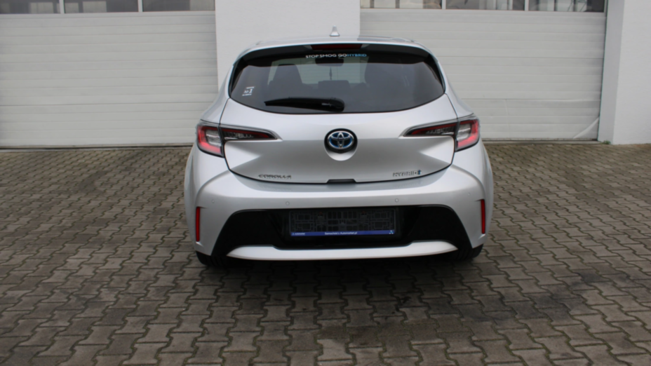 TOYOTA Corolla Corolla 1.8 Hybrid GPF Comfort