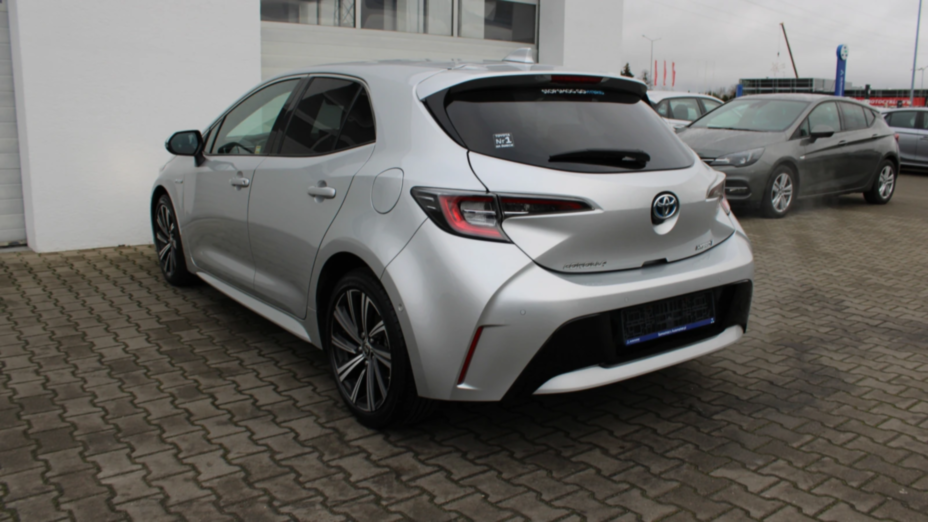 TOYOTA Corolla Corolla 1.8 Hybrid GPF Comfort