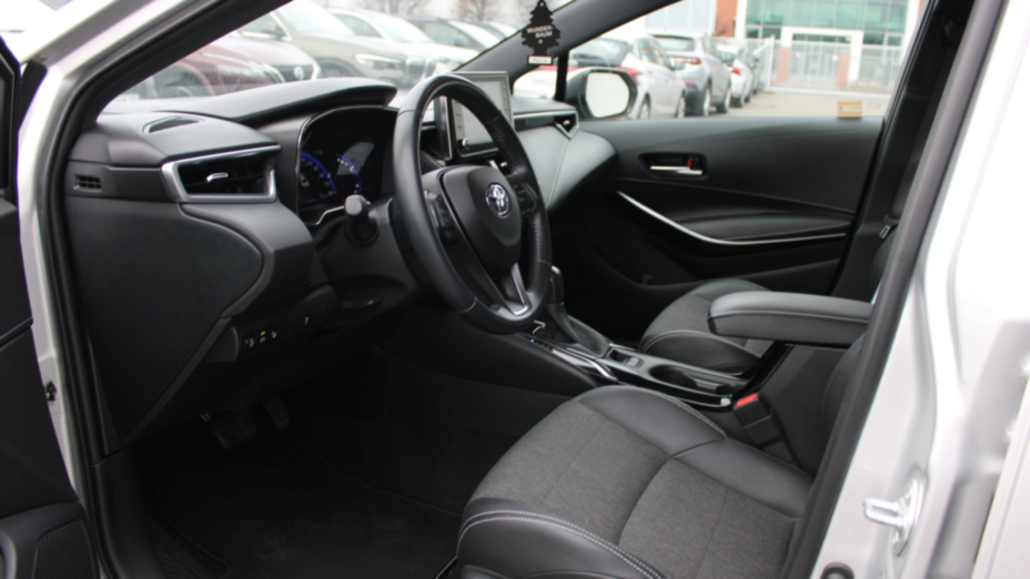 TOYOTA Corolla Corolla 1.8 Hybrid GPF Comfort