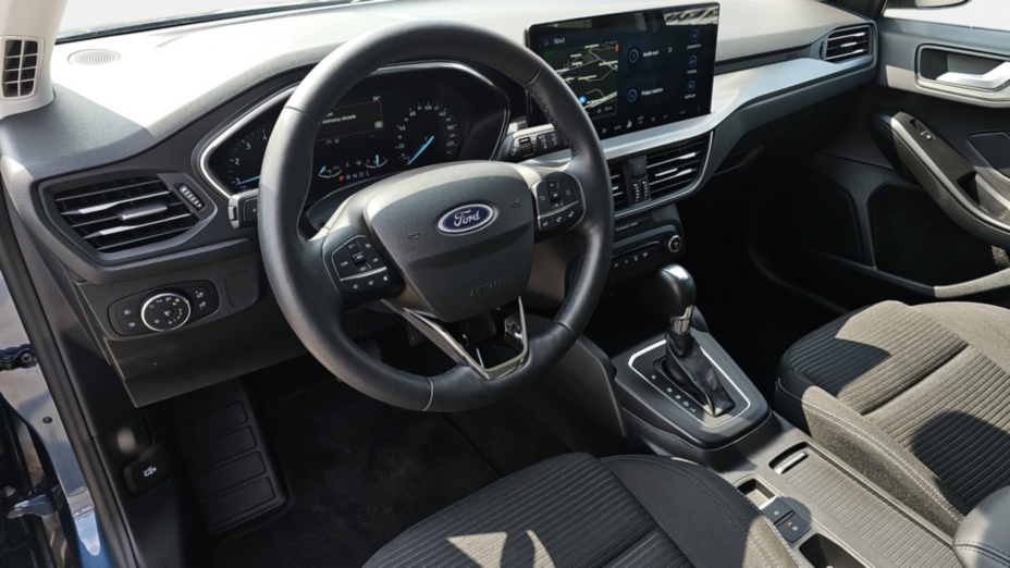 FORD Focus Focus 1.0 EcoBoost mHEV Titanium aut