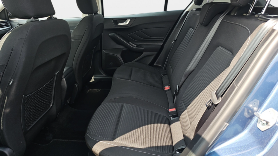 FORD Focus Focus 1.0 EcoBoost mHEV Titanium aut