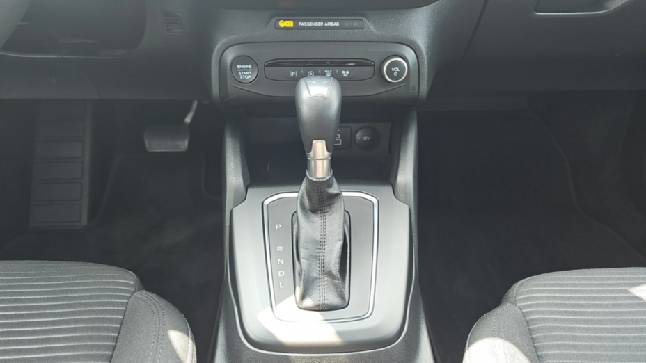 FORD Focus Focus 1.0 EcoBoost mHEV Titanium aut