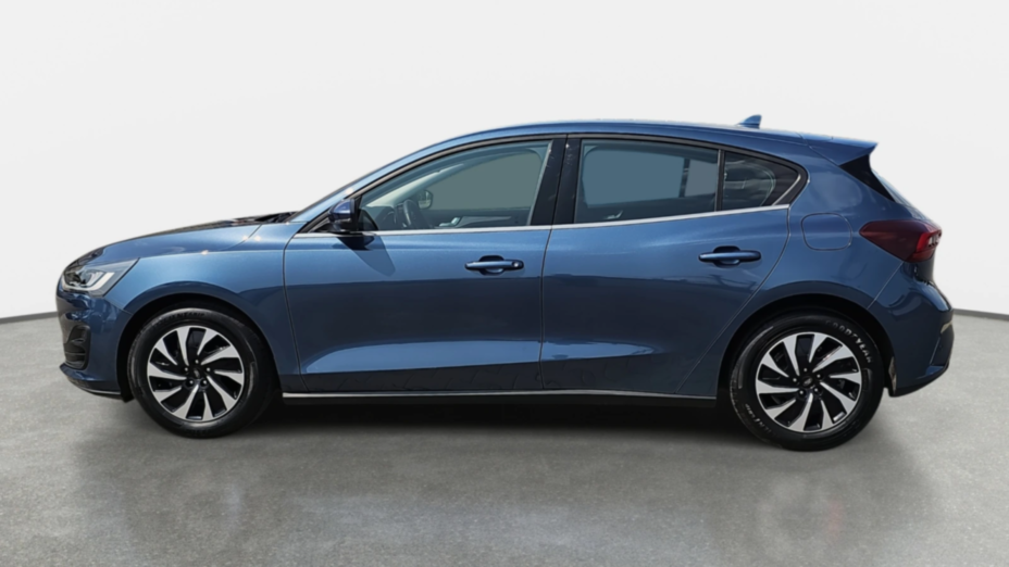 FORD Focus Focus 1.0 EcoBoost mHEV Titanium aut