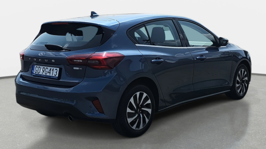 FORD Focus Focus 1.0 EcoBoost mHEV Titanium aut