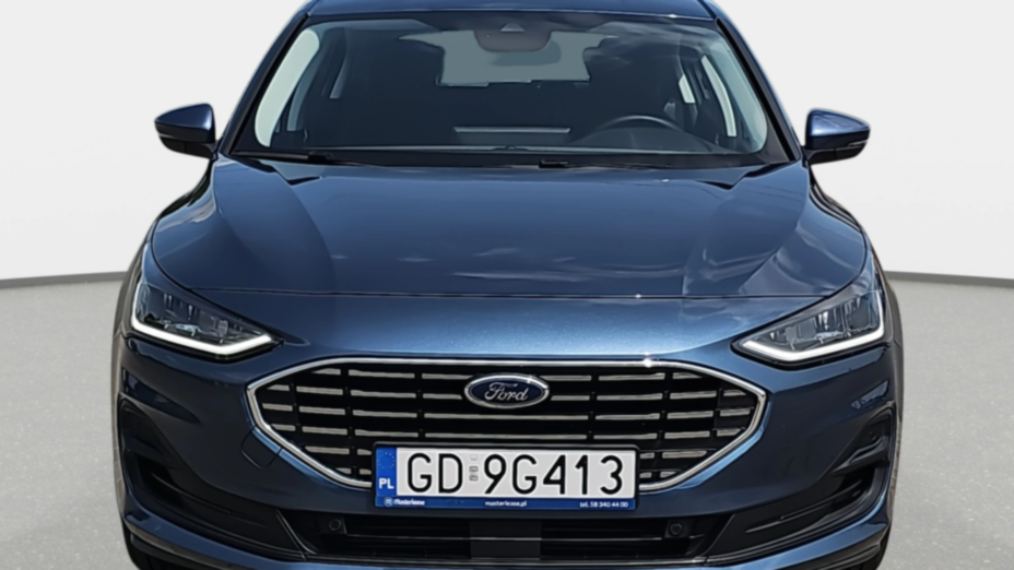 FORD Focus Focus 1.0 EcoBoost mHEV Titanium aut