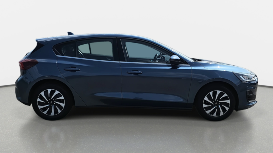 FORD Focus Focus 1.0 EcoBoost mHEV Titanium aut