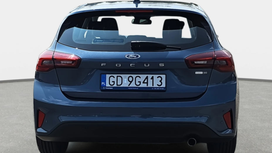 FORD Focus Focus 1.0 EcoBoost mHEV Titanium aut