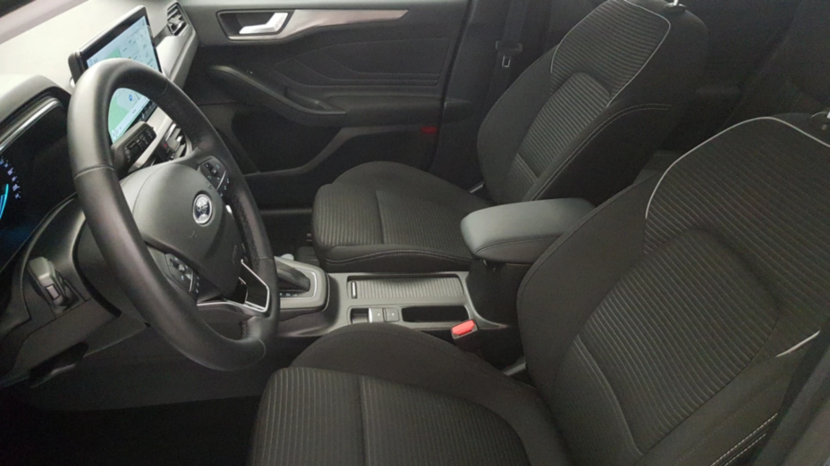 FORD Focus Focus 1.0 EcoBoost mHEV Titanium aut