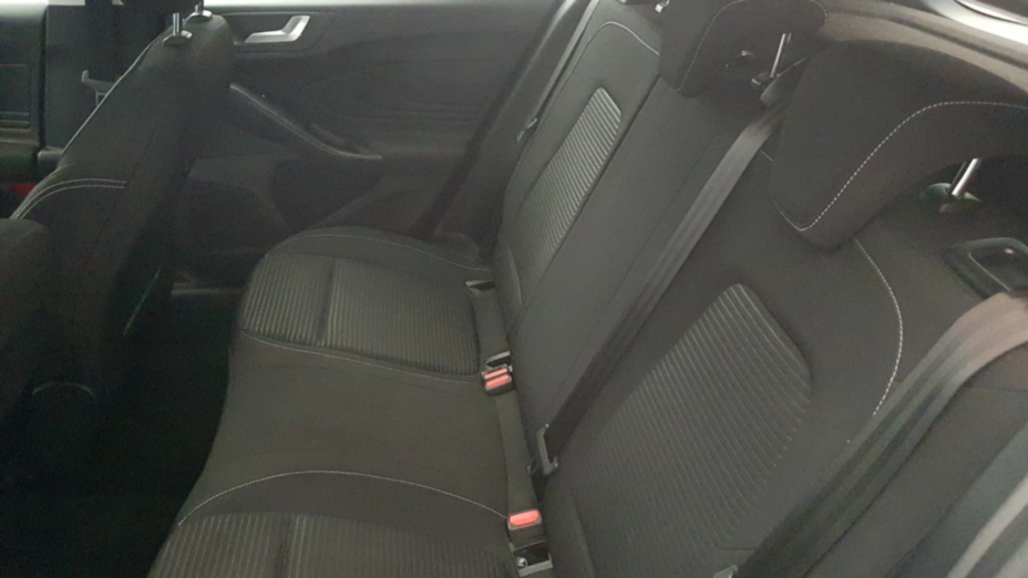 FORD Focus Focus 1.0 EcoBoost mHEV Titanium aut