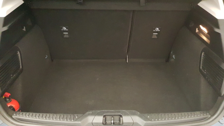 FORD Focus Focus 1.0 EcoBoost mHEV Titanium aut