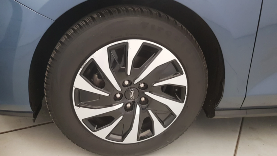 FORD Focus Focus 1.0 EcoBoost mHEV Titanium aut