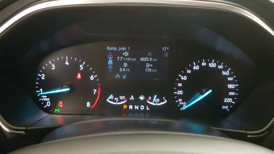 FORD Focus Focus 1.0 EcoBoost mHEV Titanium aut